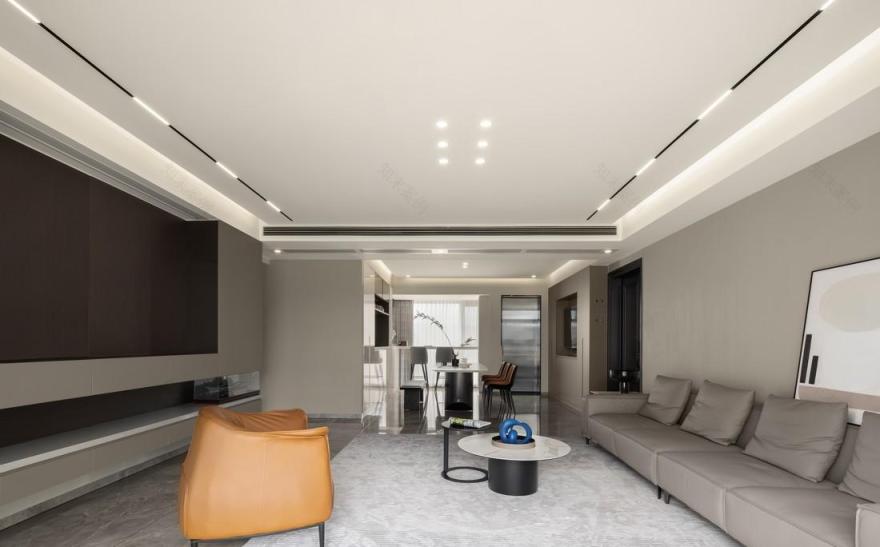 舒适现代家居设计-9