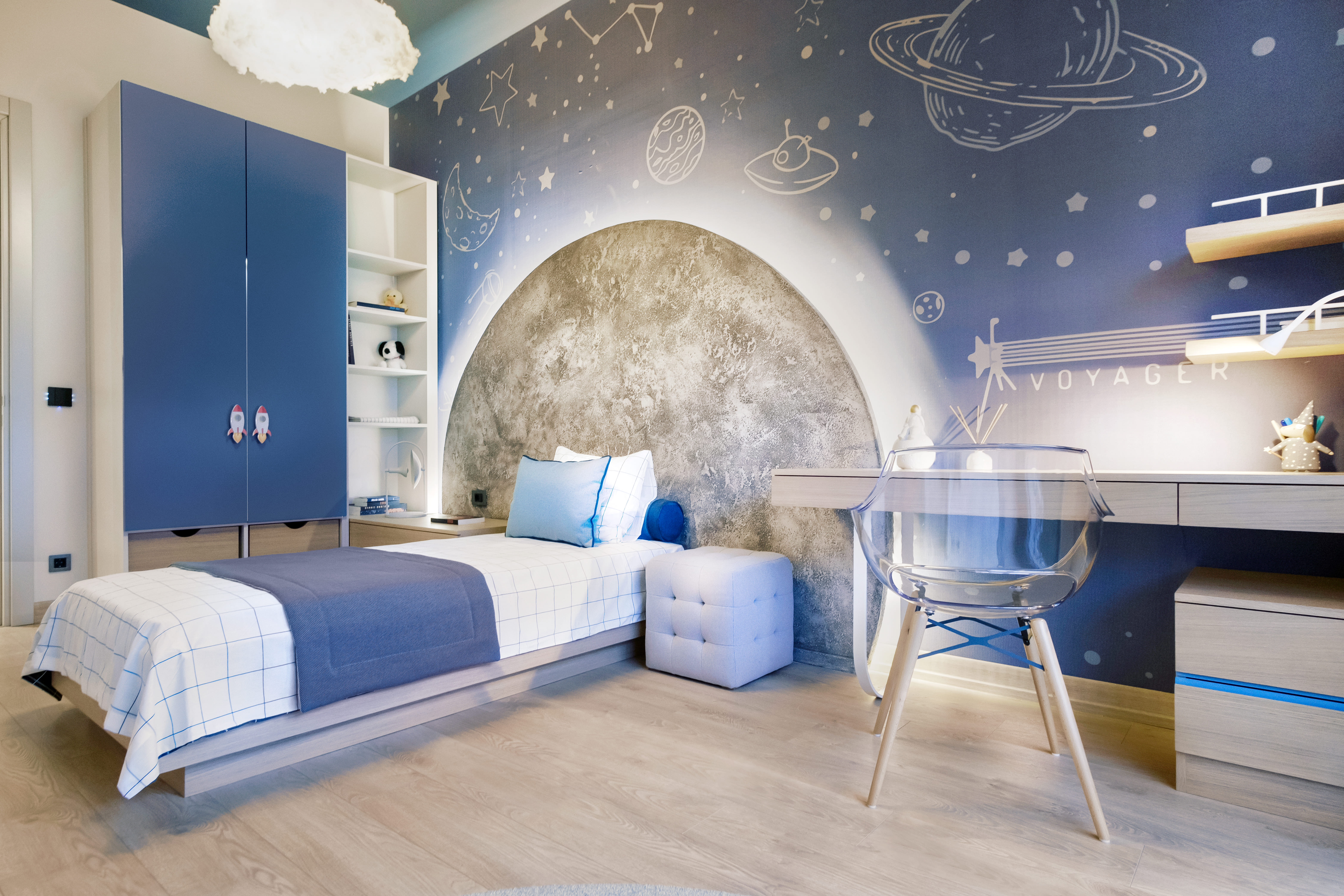 柠檬花园住宅丨Gonye Design-19