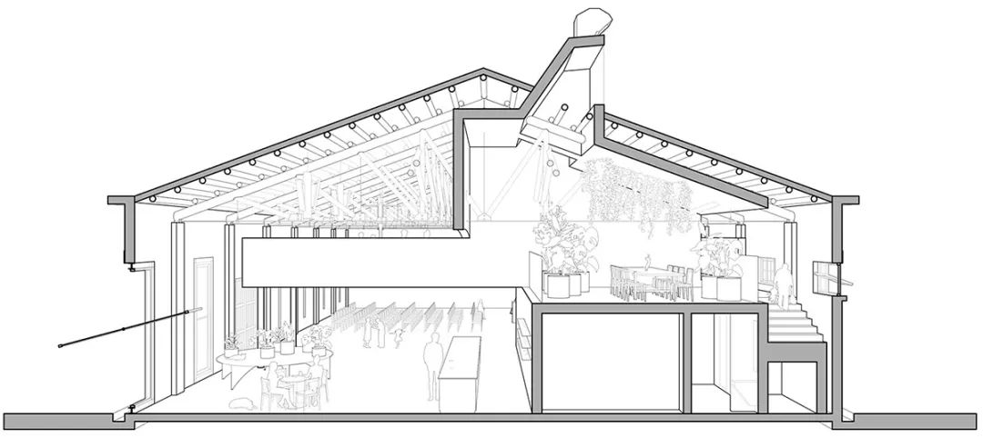糖厂仓库改造,“棒棒糖“活动空间（Bonbon Town）丨中国漳州丨过半儿 guò bàn er-17