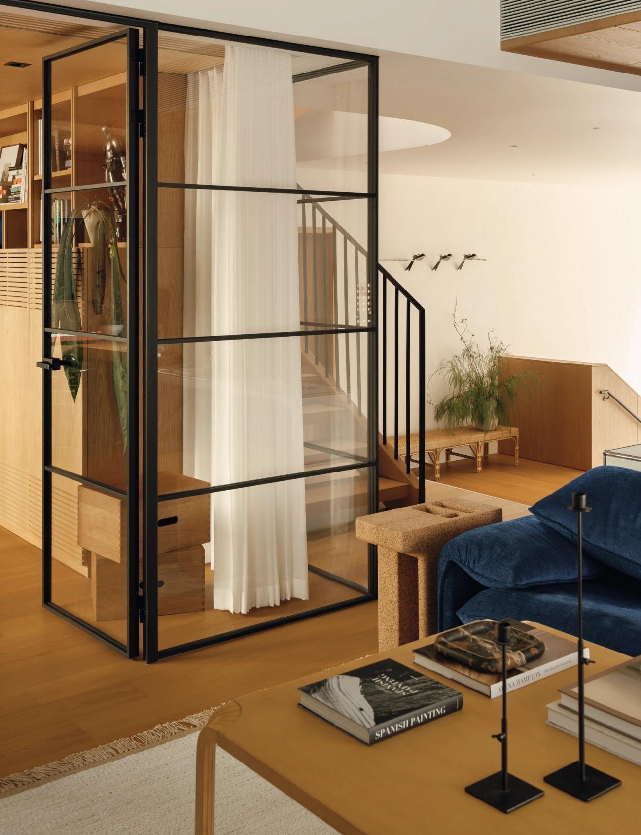 居住关系的纵向延展丨中国广州丨FUYUDI STUDIO傅俣迪设计工作室-79