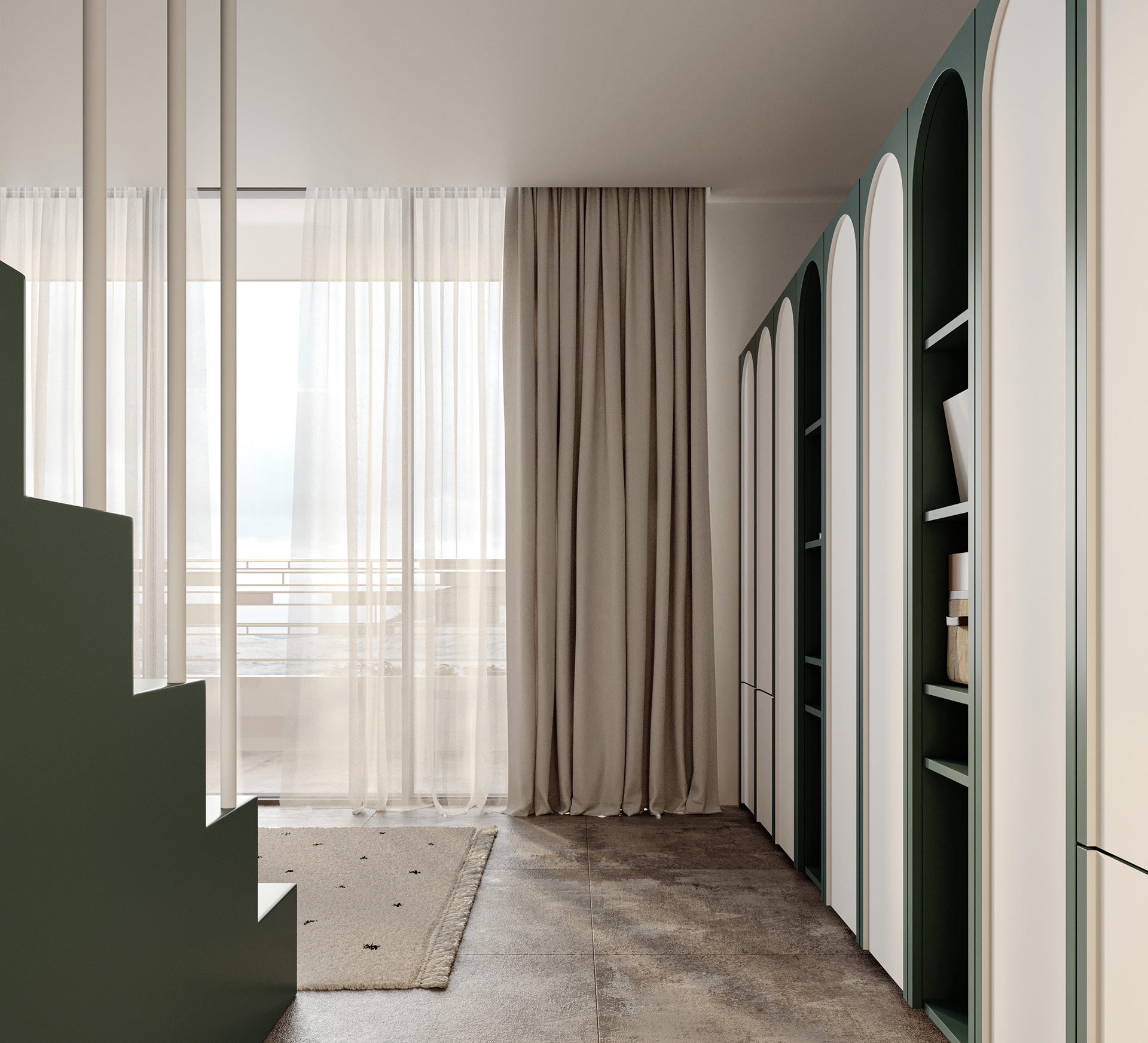 JUGA VILLA丨印度尼西亚巴厘丨Komar Vadim,Ruslana Karamarova-55