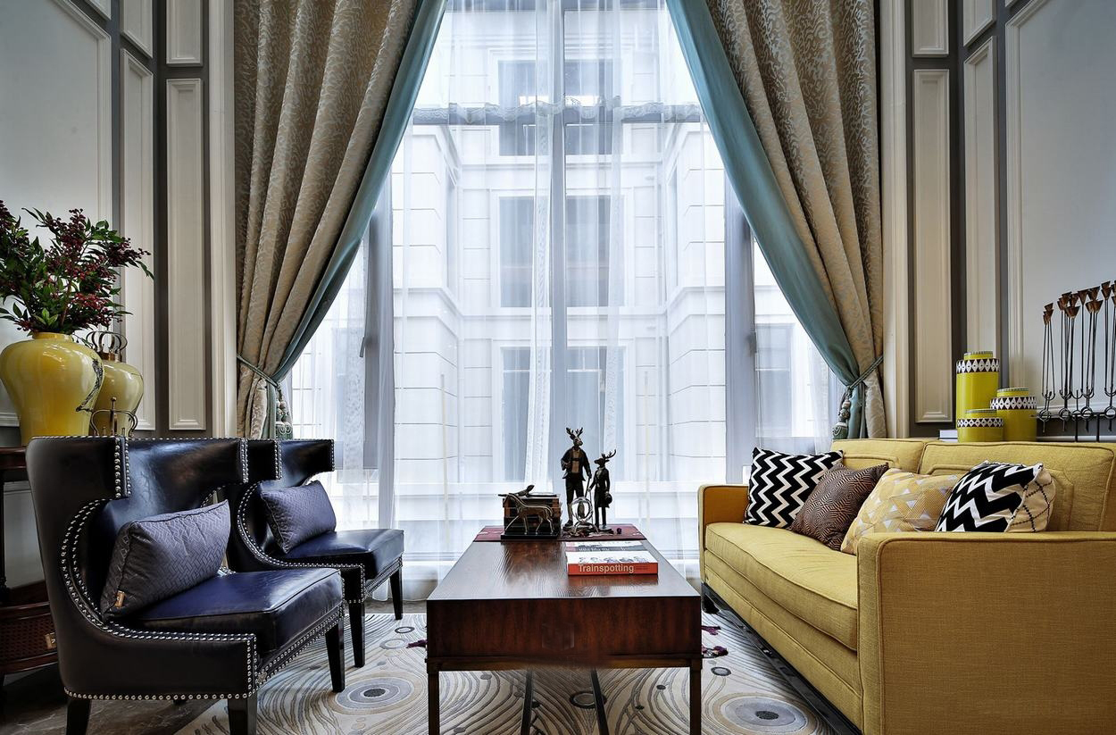 赣州山谷林墅-6