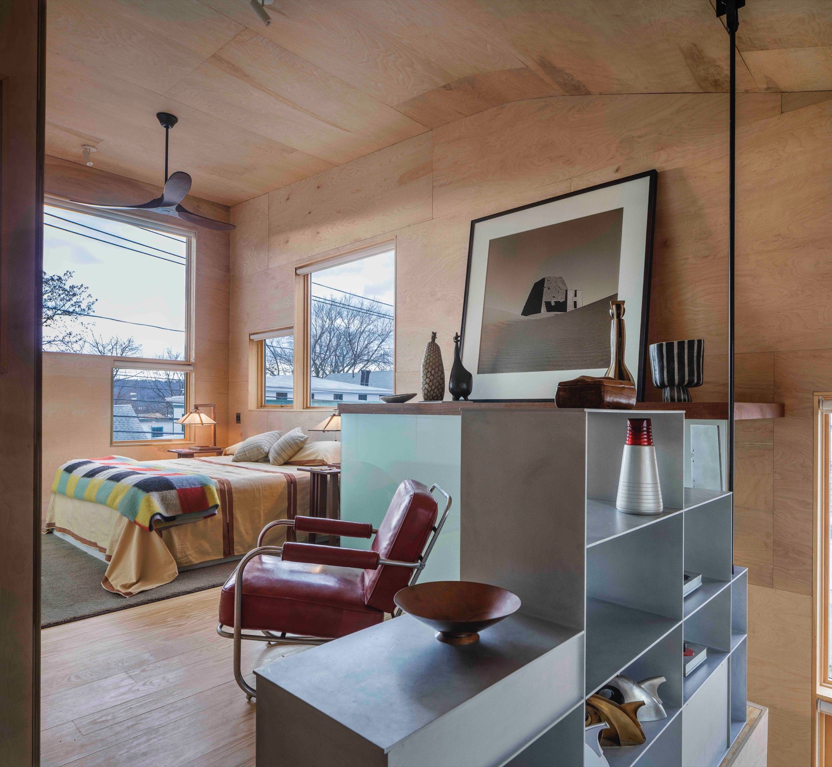 L住宅,哈德逊丨美国丨斯蒂文·霍尔建筑事务所-31