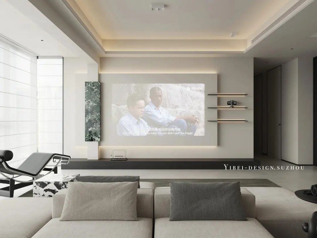 理韵之隙 · 家装设计丨中国苏州丨YIBEI DESIGN-2