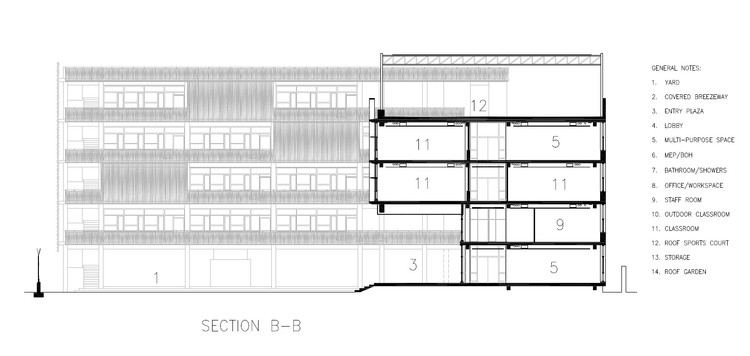 Neeson Cripps 学院-38