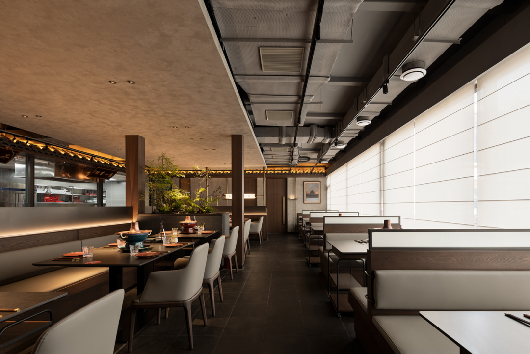 京火京炉·铜锅涮肉丨中国北京丨北京魔方共和设计公司-28