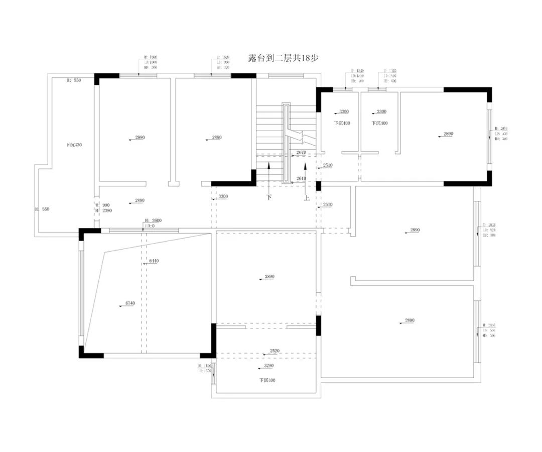 南川天之娇独栋别墅 | 简约美式，时尚生活-47