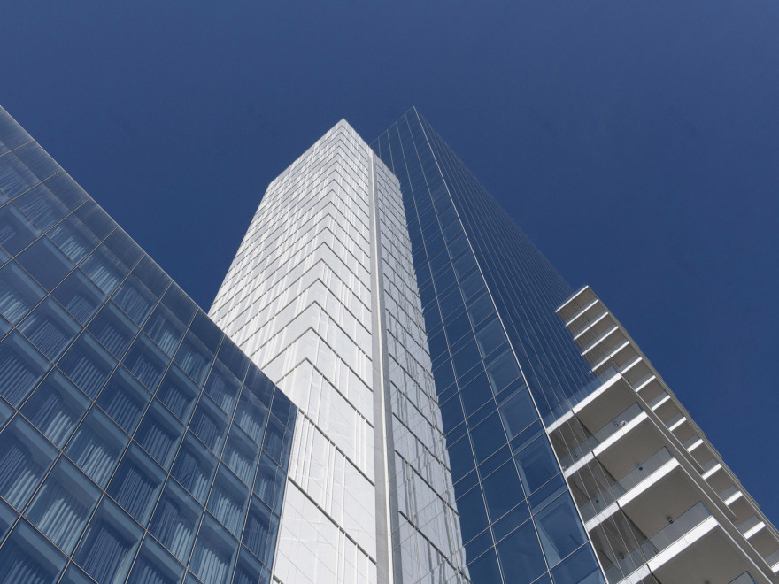 美国 Hall Arts 文旅开发城市综合体丨HKS-17