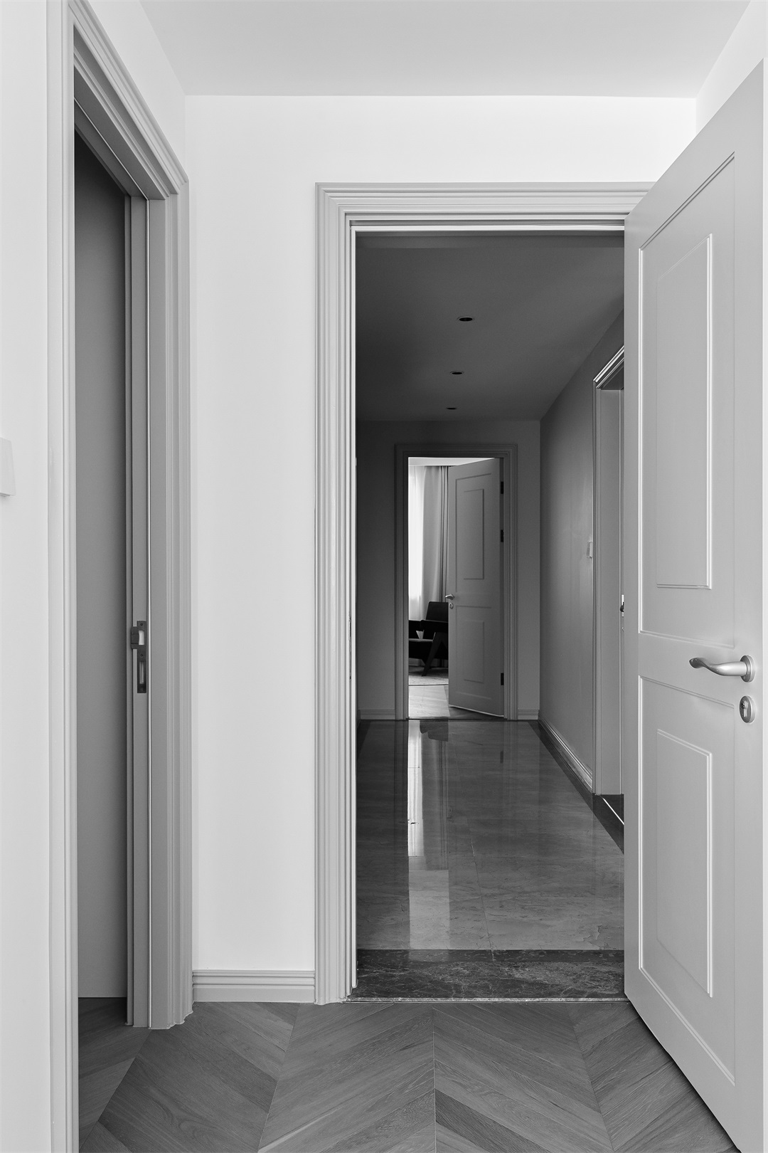 樱海公寓设计丨中国北京丨那漠含风设计-78