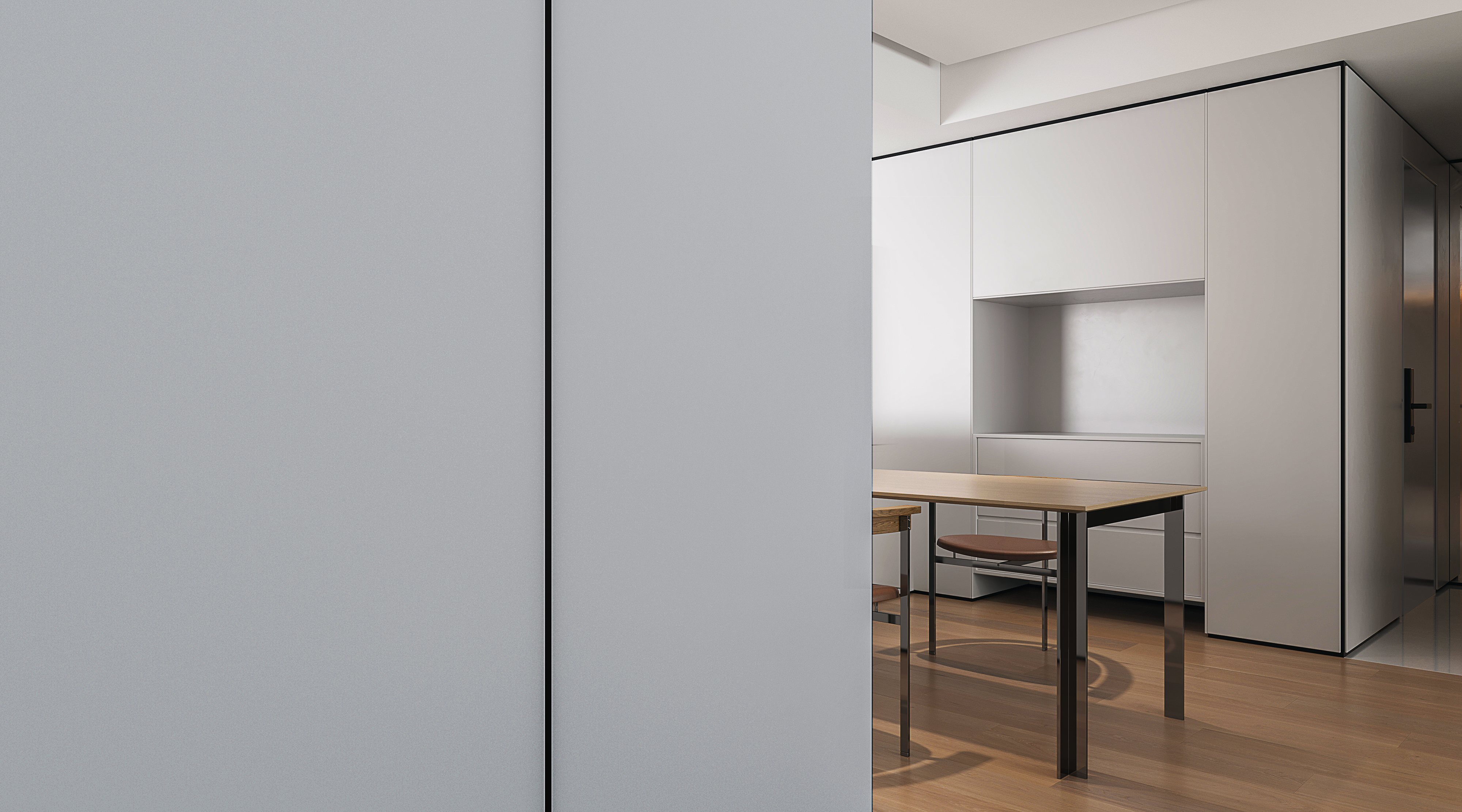 新年开工丨极简公寓-9