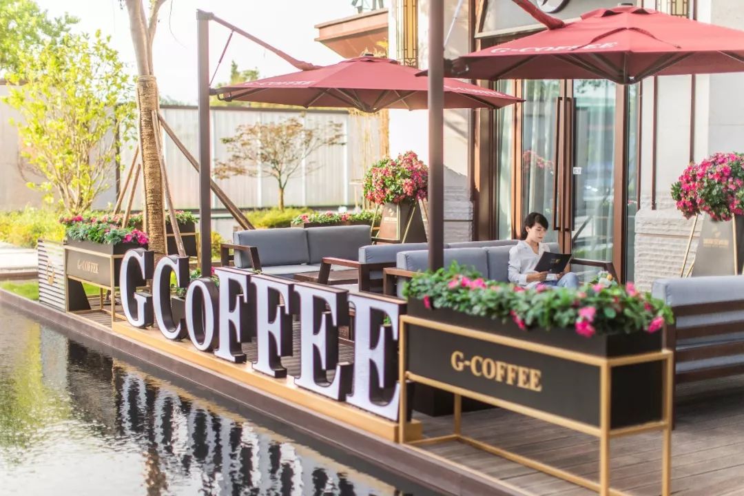 仪征城际空间站 | 香韵四溢的现代生活场景-62