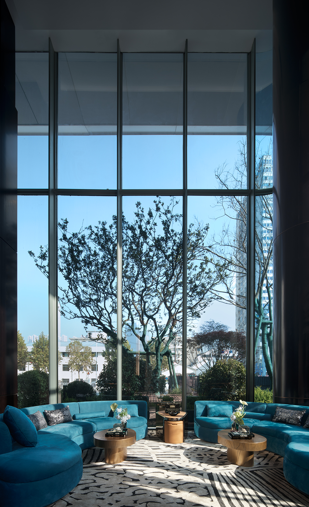 城发恒伟 恒昌府营销中心丨中国长沙丨深圳市昊泽空间设计有限公司-6