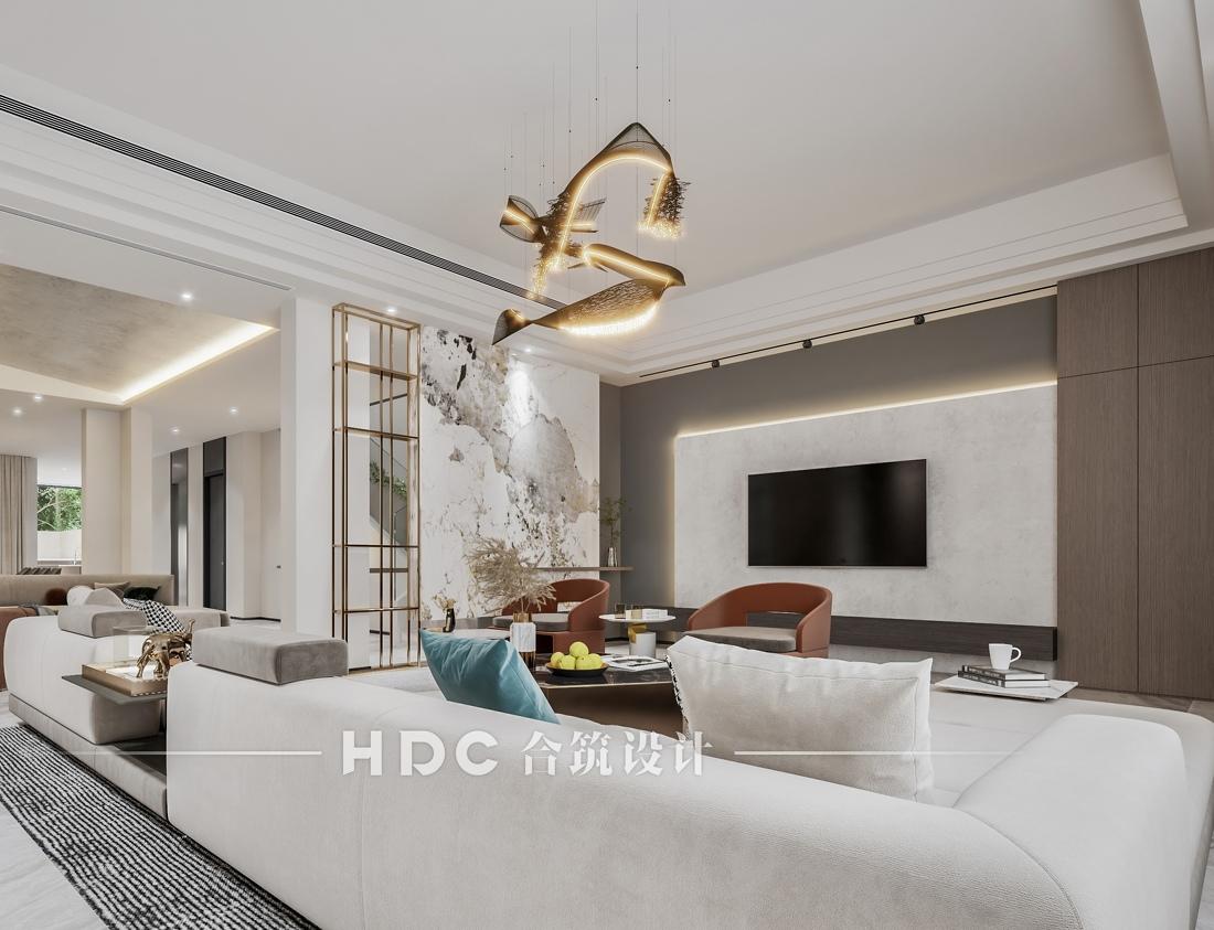 金茂湾奢华艺术空间设计-2