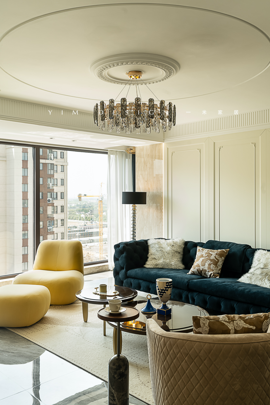 美式轻奢之家丨孙红樱-16