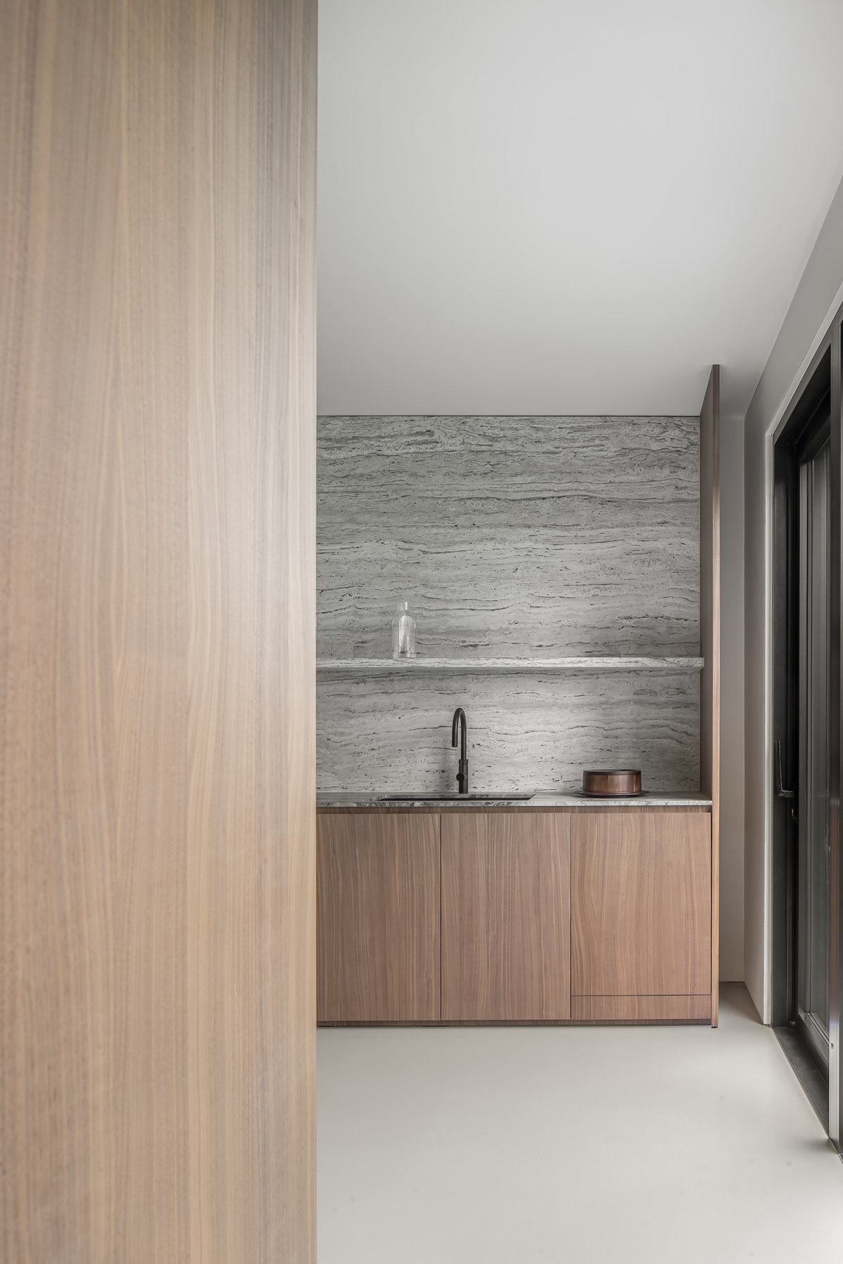 比利时极简住宅 Woning VDBF丨Vlaminck Van Wetter 建筑师-9