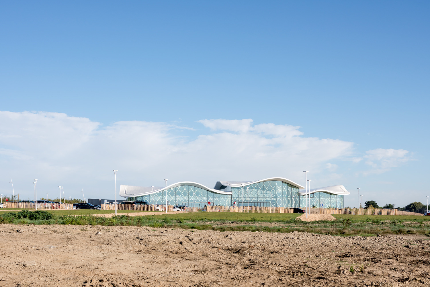 体育馆丨MultiplexeAquatique-34