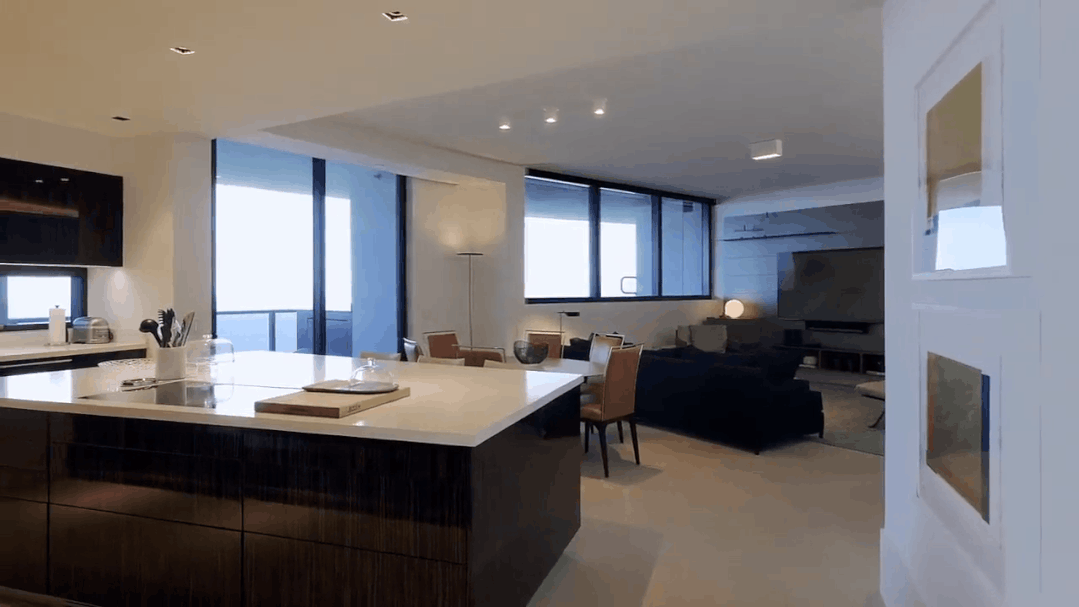 保时捷大厦顶层海景公寓丨乌拉圭佛罗里达丨迈阿密著名设计公司 Hino Studio-13