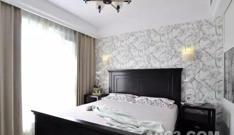 温馨淡蓝之家-20