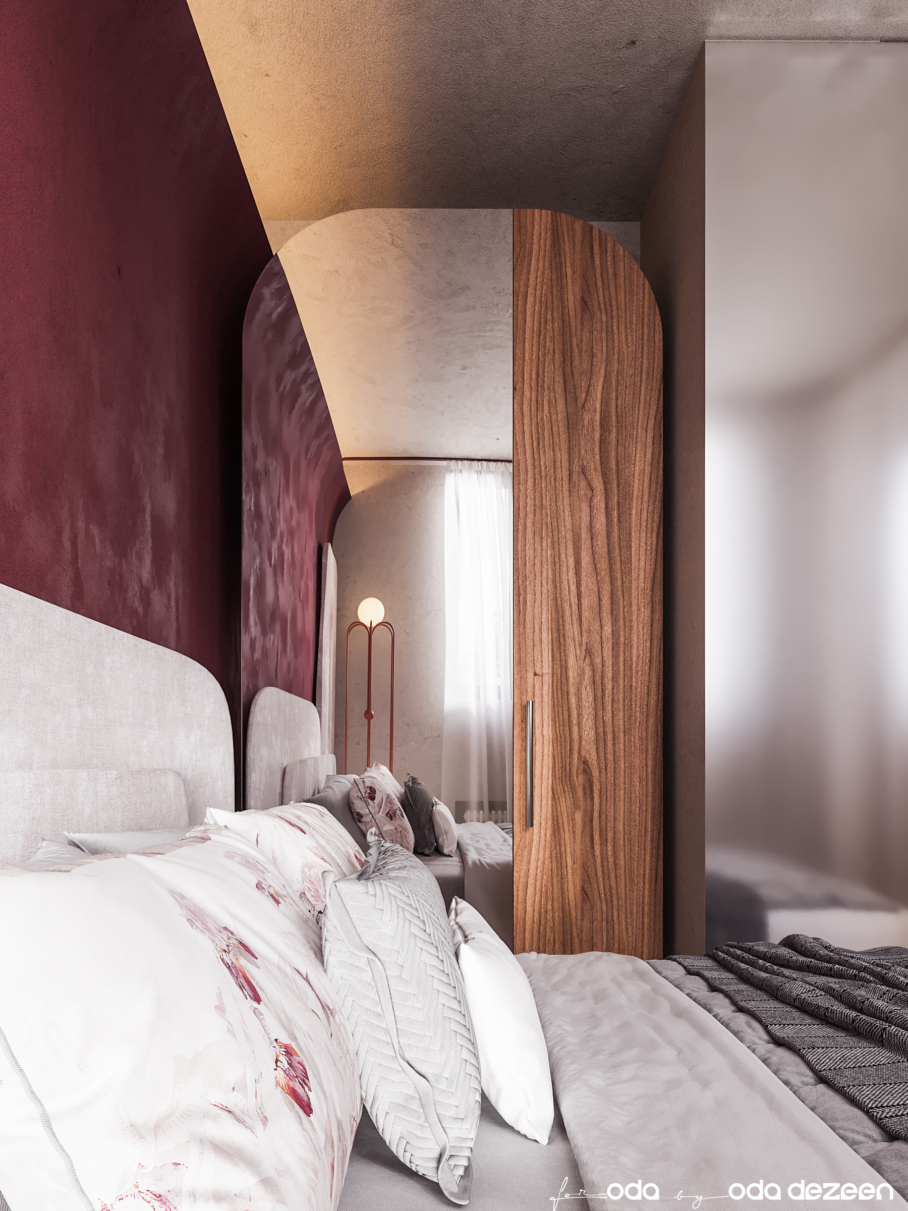 Gamrekeli 公寓丨ODA-118