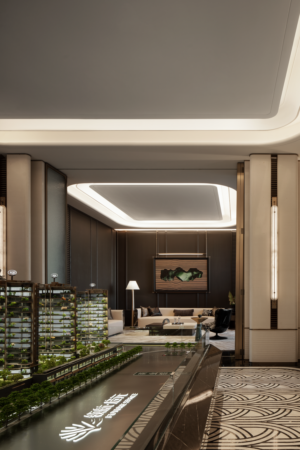 领航·启元丨中国榆林丨海力空间设计-27