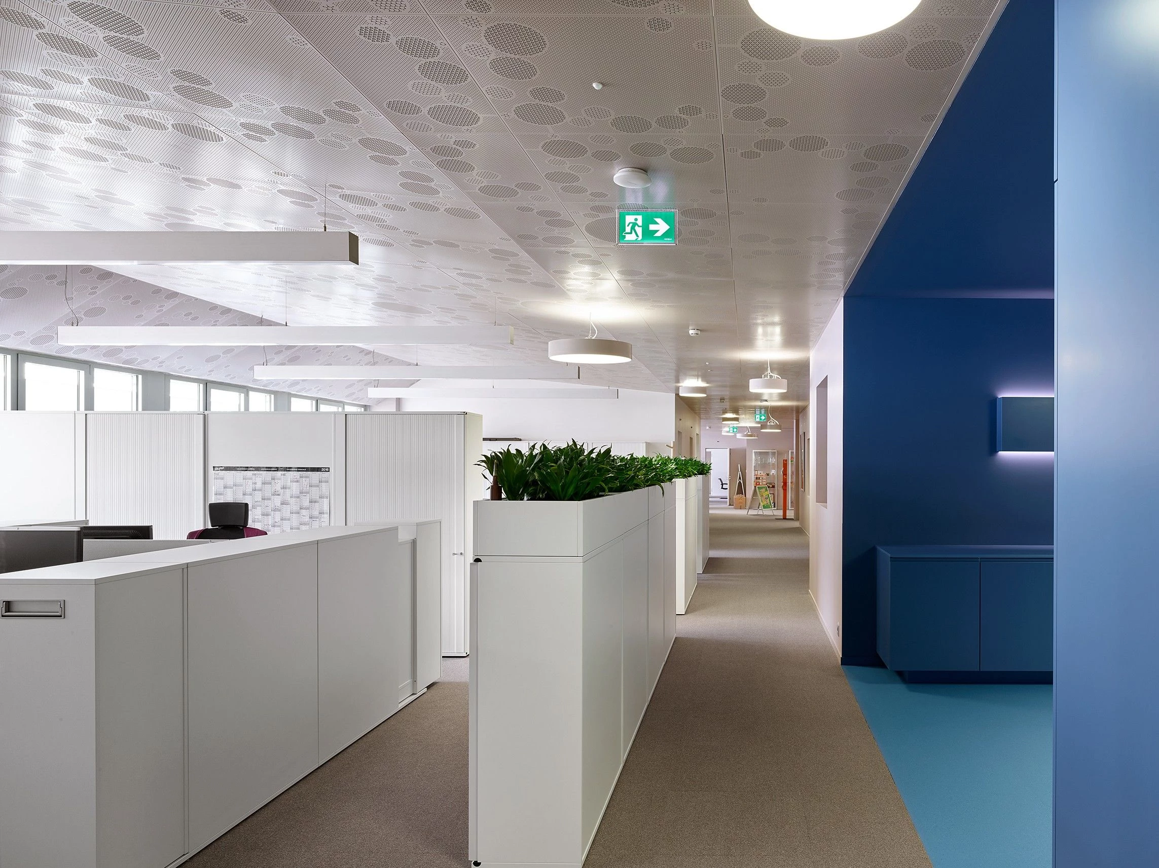 瑞士罗曼德彩票办公空间-15