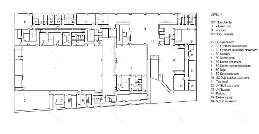 麦当劳公共设施综合体-44