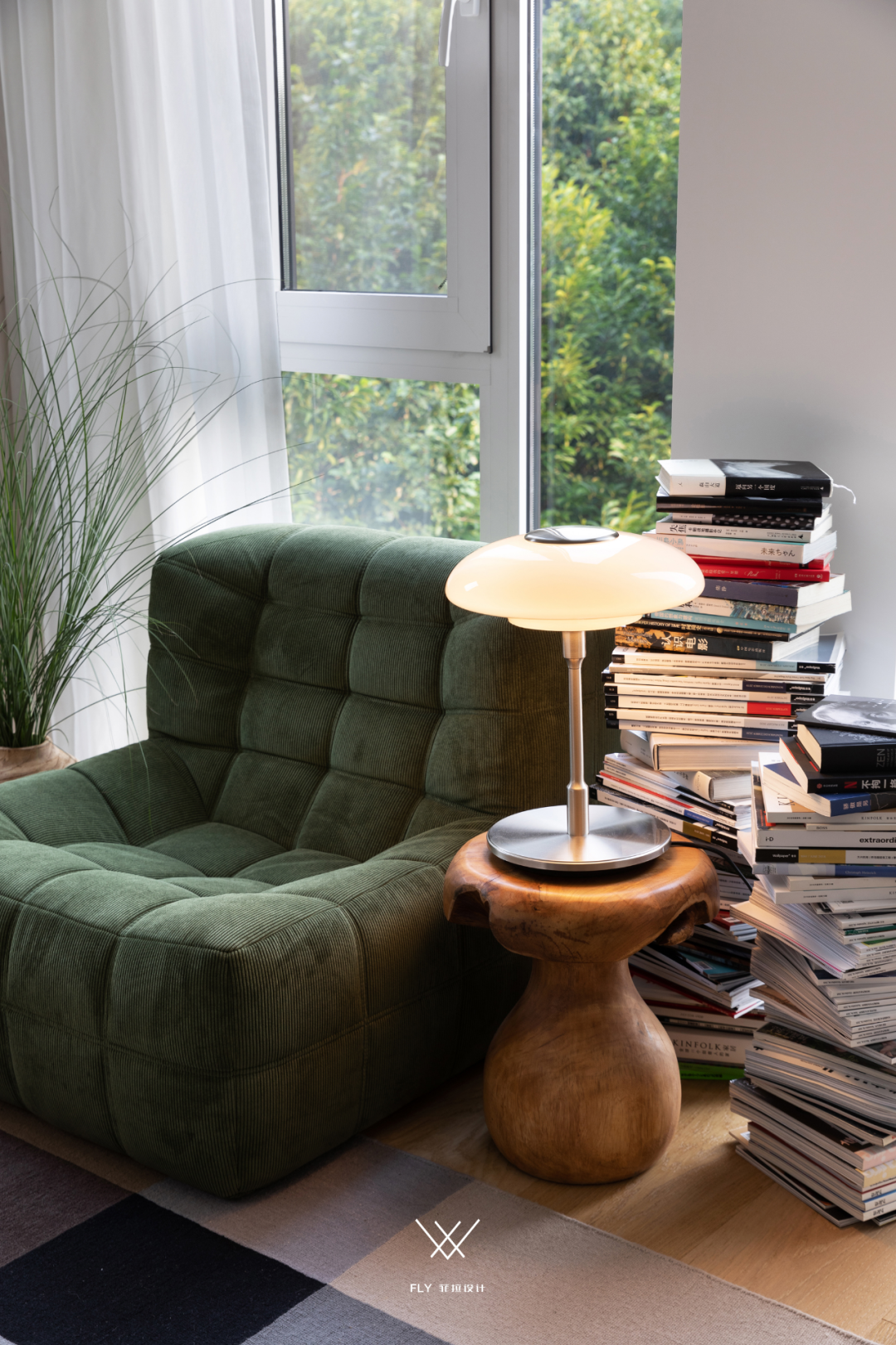 极简空间形体,承载生活之美丨中国杭州丨菲拉设计-85