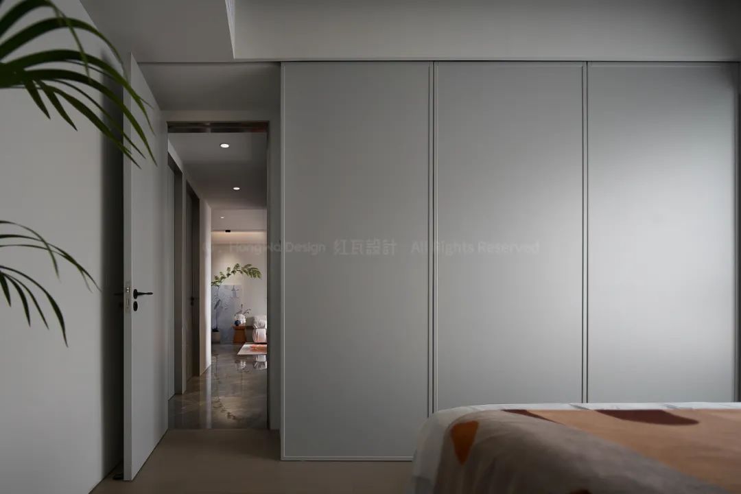 零装感自然家丨中国福州丨红瓦设计-71