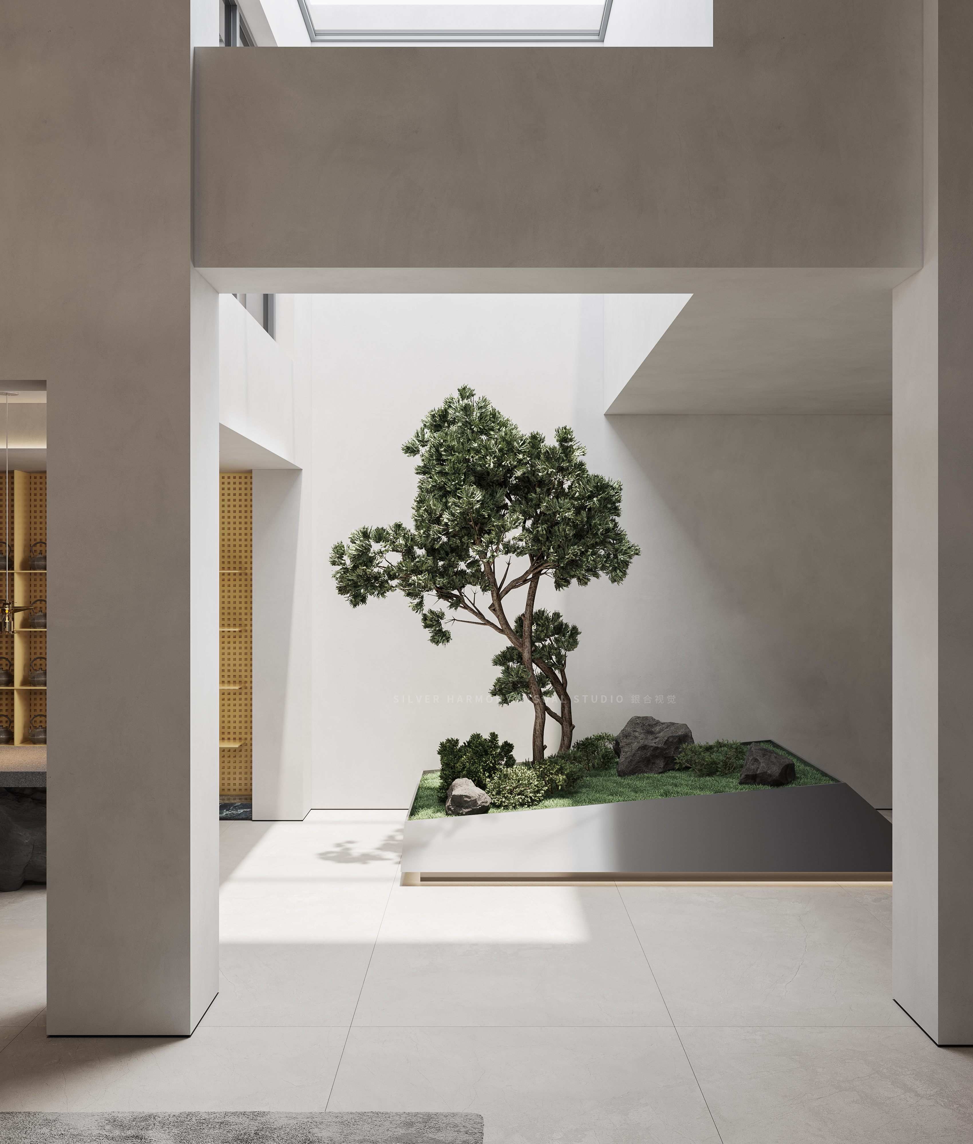 銀合·菲拉⑦丨中国杭州丨杭州菲拉设计-35