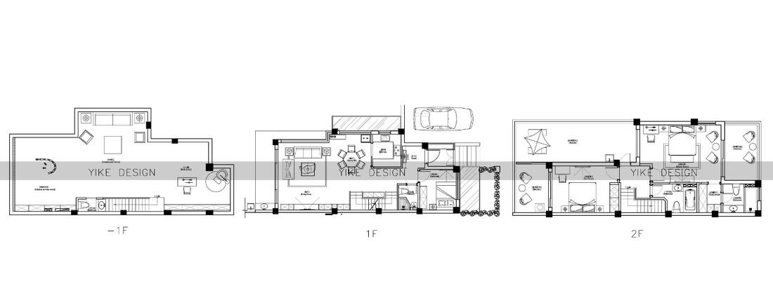 东滩花园度假别墅-5