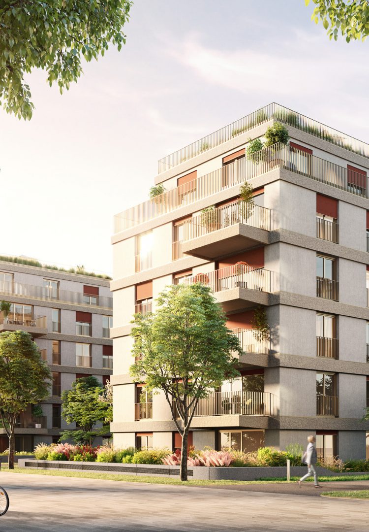 KUPA - Quartier Kuvertfabrik Pasing - Marketingvisualisierung • xoio-31