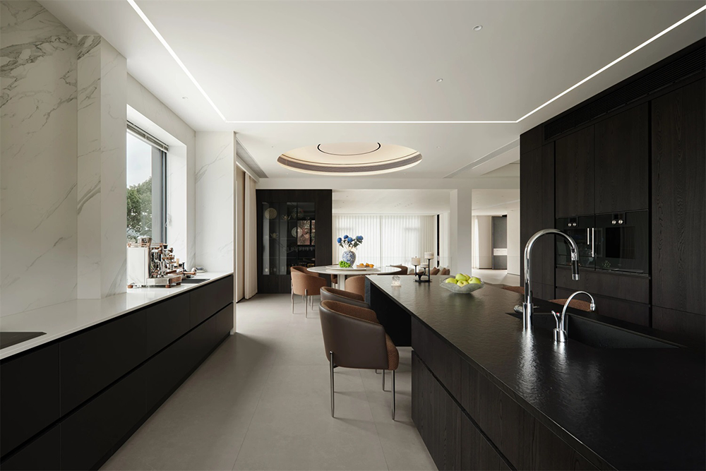 简约静谧的家-69