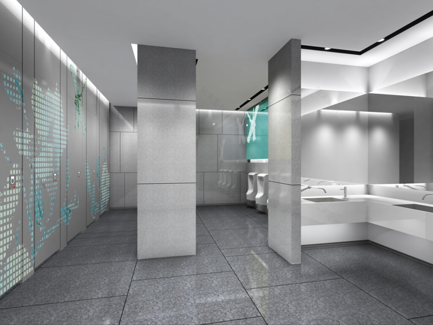 宁波 Raffles City 办公塔楼-24