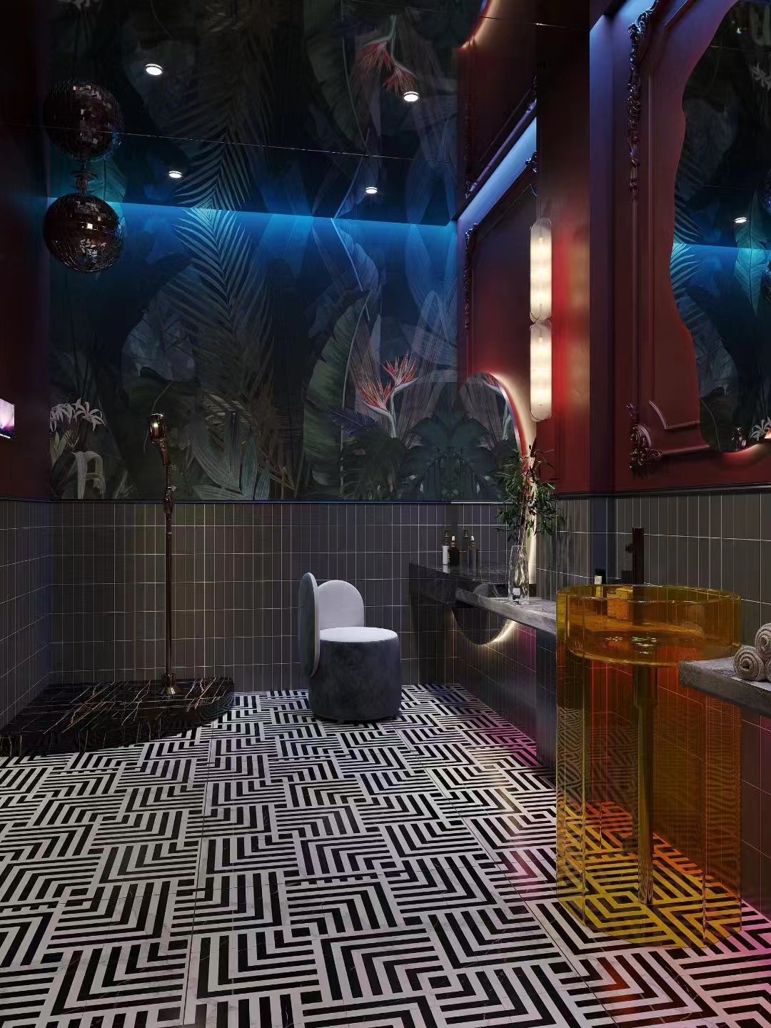 烧烤店 |夜幕降临 五味杂陈-1