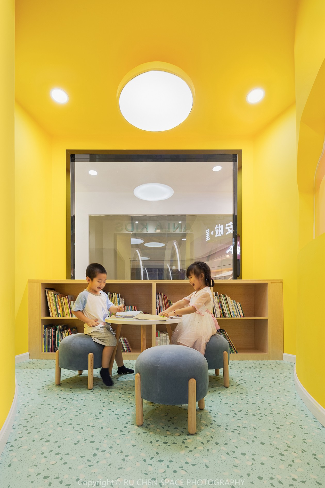 【如辰空间摄影】游乐场-6