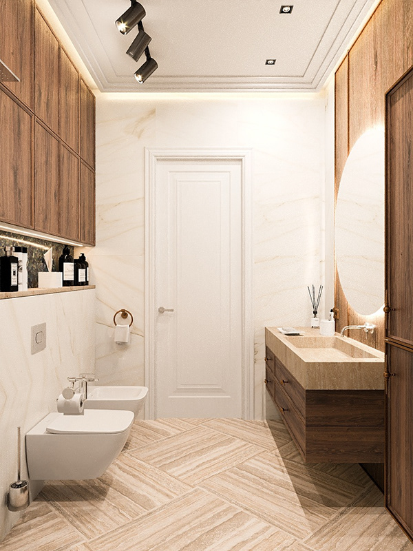 Novogorsk及莫斯科Townhouse项目丨俄罗斯莫斯科-16