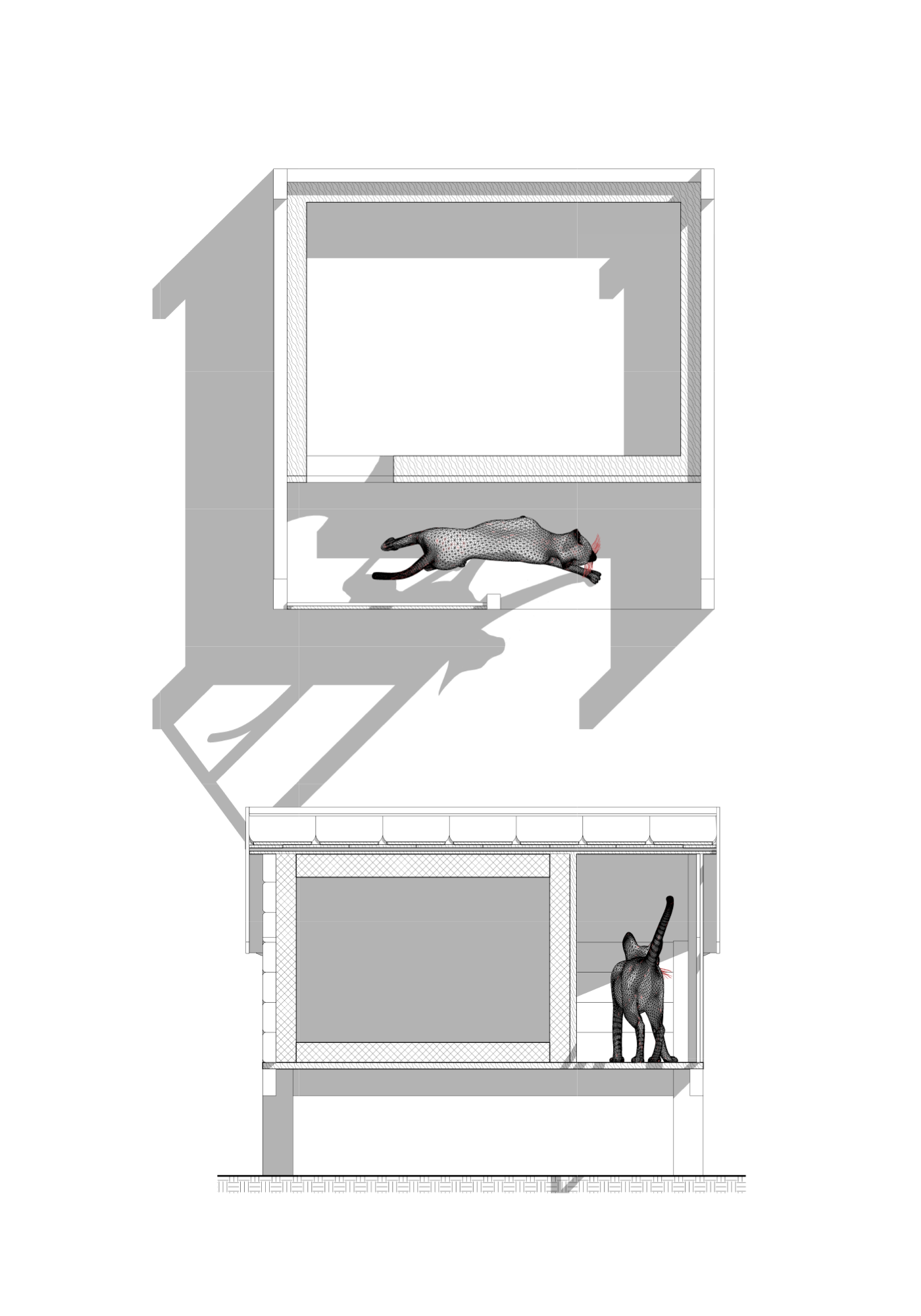 Кошкин дом（猫的房子）丨文本未明确提及-9
