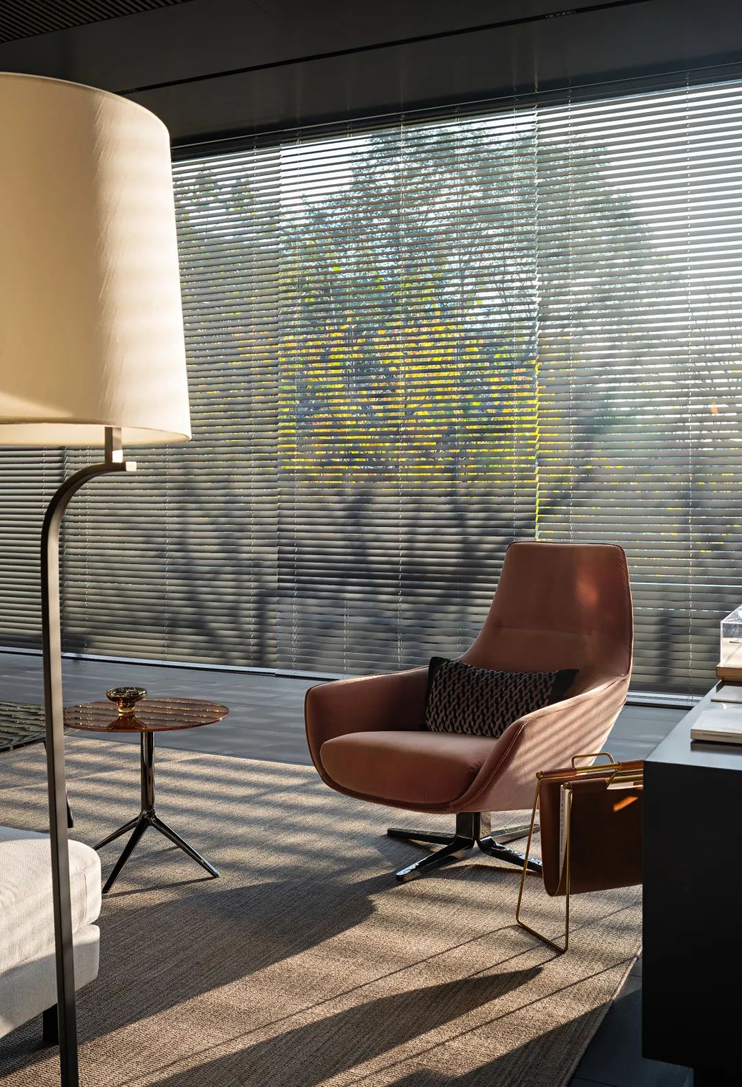 静态共生 · 后疫情时代的极简主义住宅设计丨中国浙江丨千上设计-88