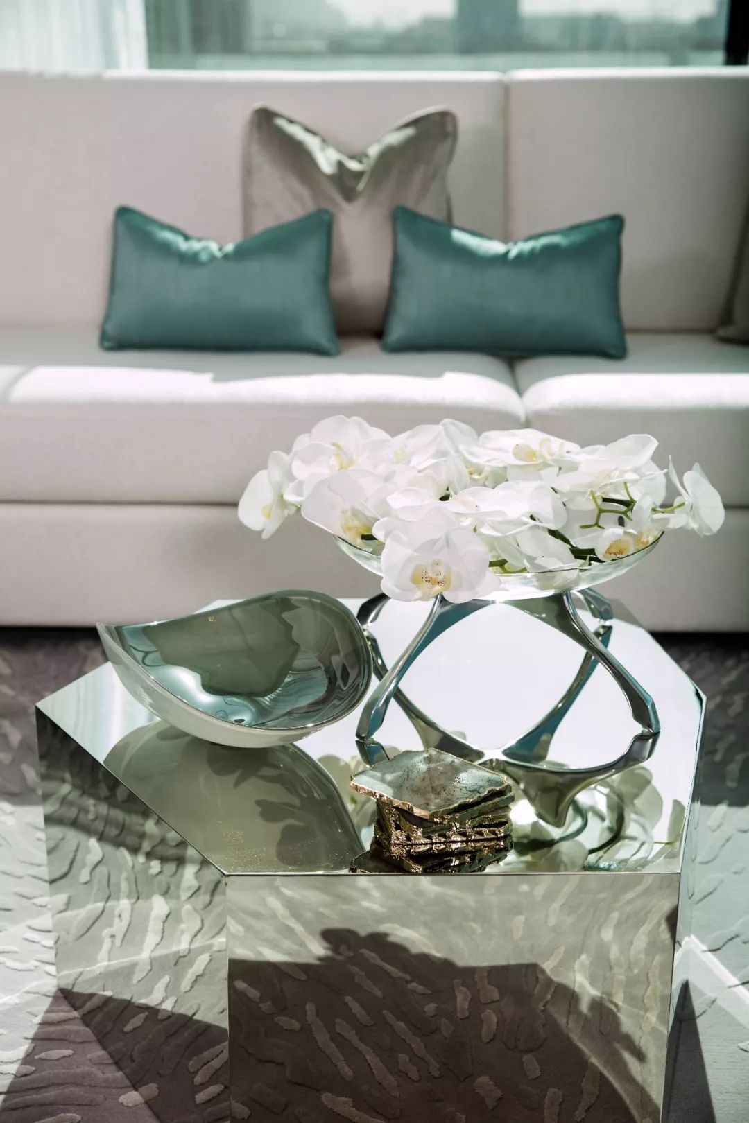 看看迪拜的房子，号称“空中别墅”，最小户型300平米-55