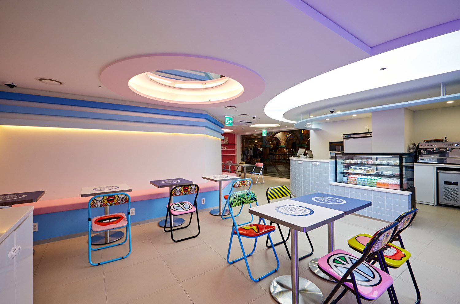 灯光点亮的 75 平米室内设计-22