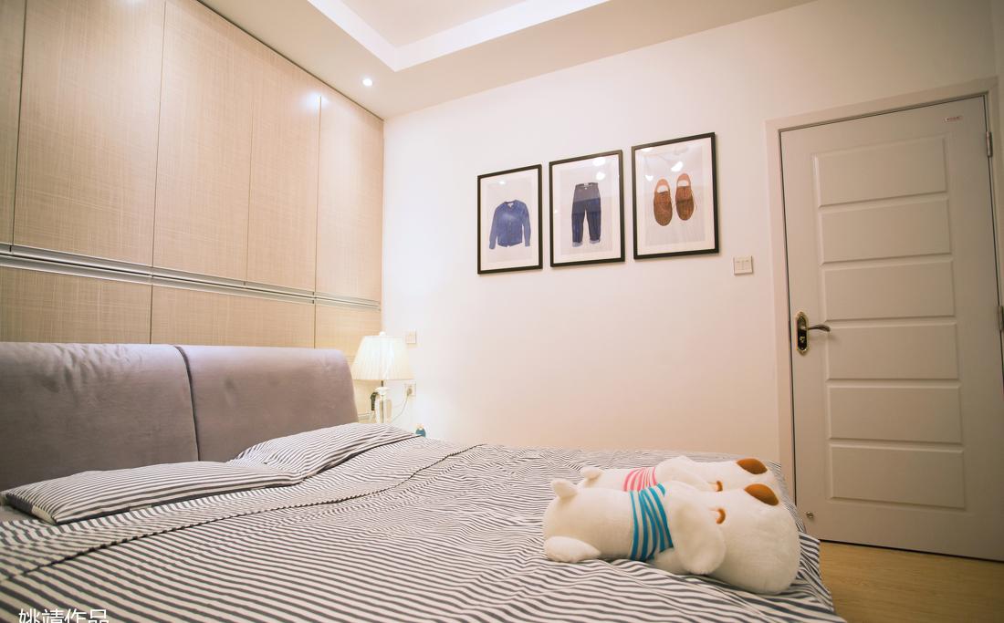 北欧风格家居设计,温馨和谐且具有艺术氛围-30