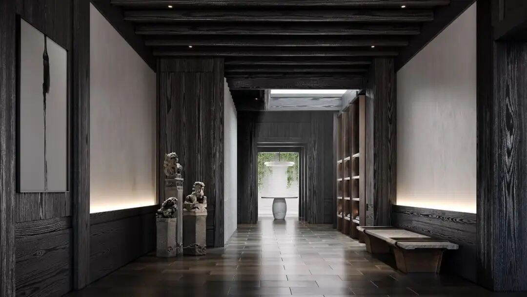 场所精神的回归：SCDA曾仕乾重塑童年故居，打造苏丽槟城遗产酒店-69