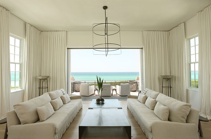 铁门工作室 | 柔和的复古室内设计-11