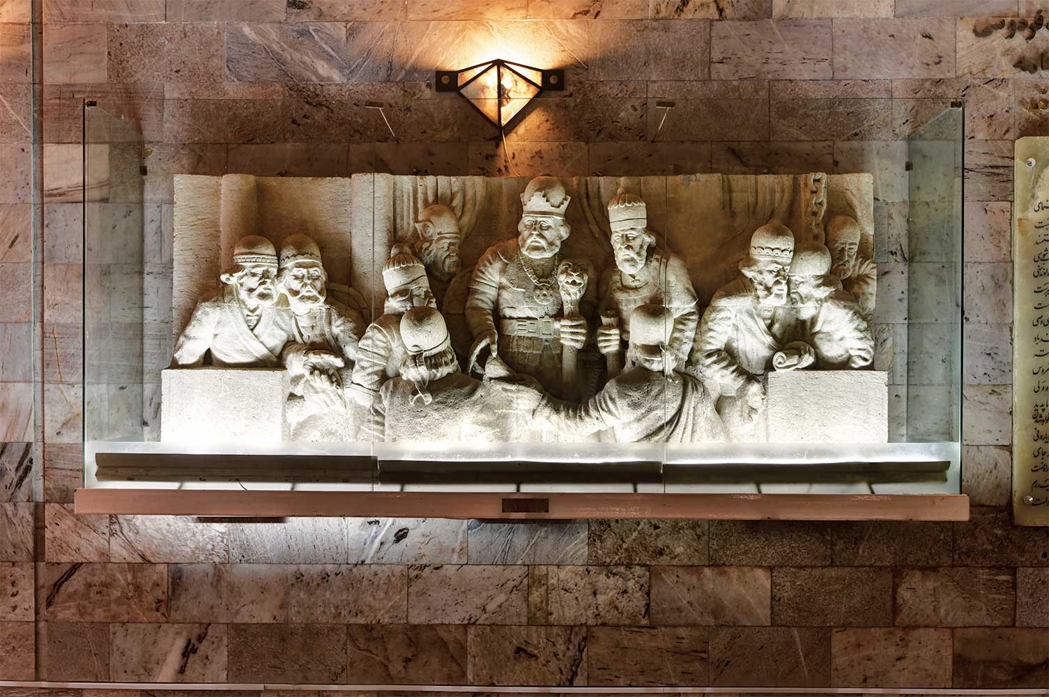 哈菲兹陵园及周边景观改造项目丨伊朗-93