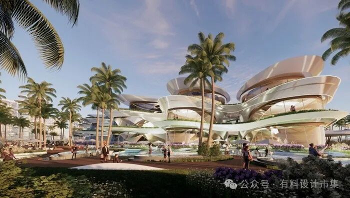 莲叶生辉，绽放层层美丽世界-19