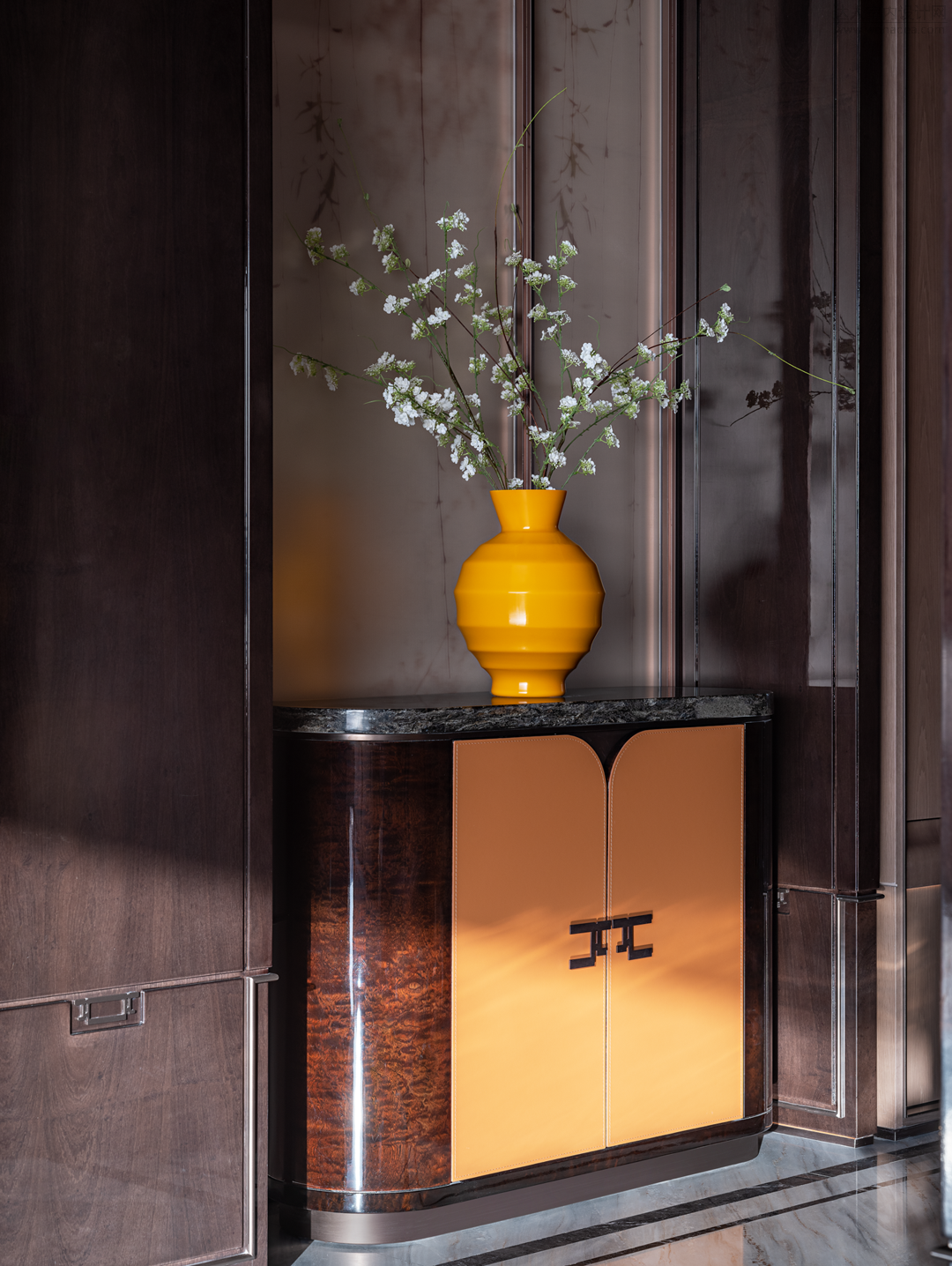 宁夏中房·云上阅海样板房丨中国银川丨深圳市帝凯室内设计有限公司-10