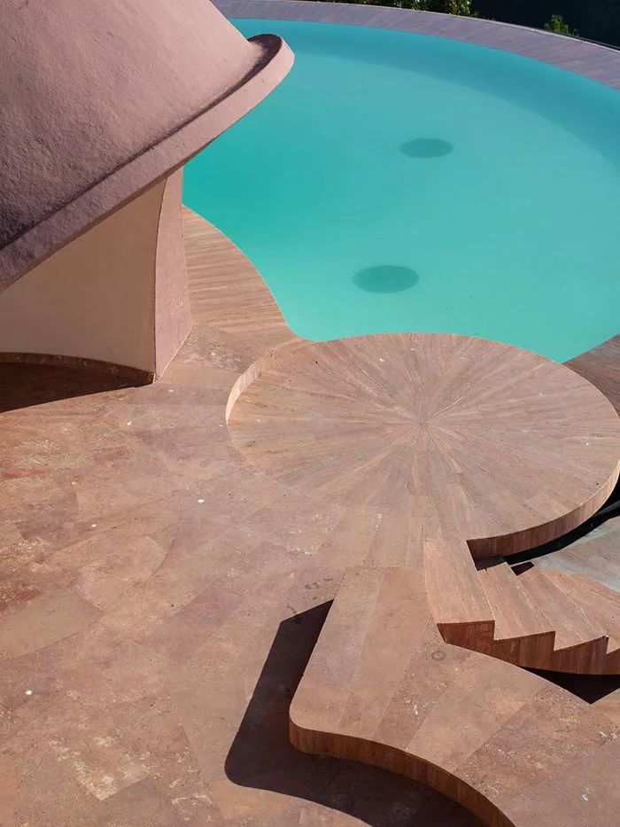 法国泡泡屋酒店,梦幻曲线之美-6