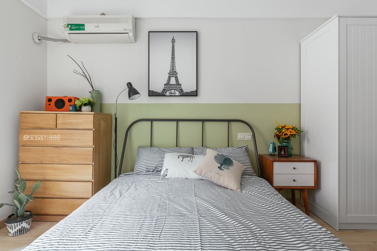 晓安设计MOOK青年公寓-30