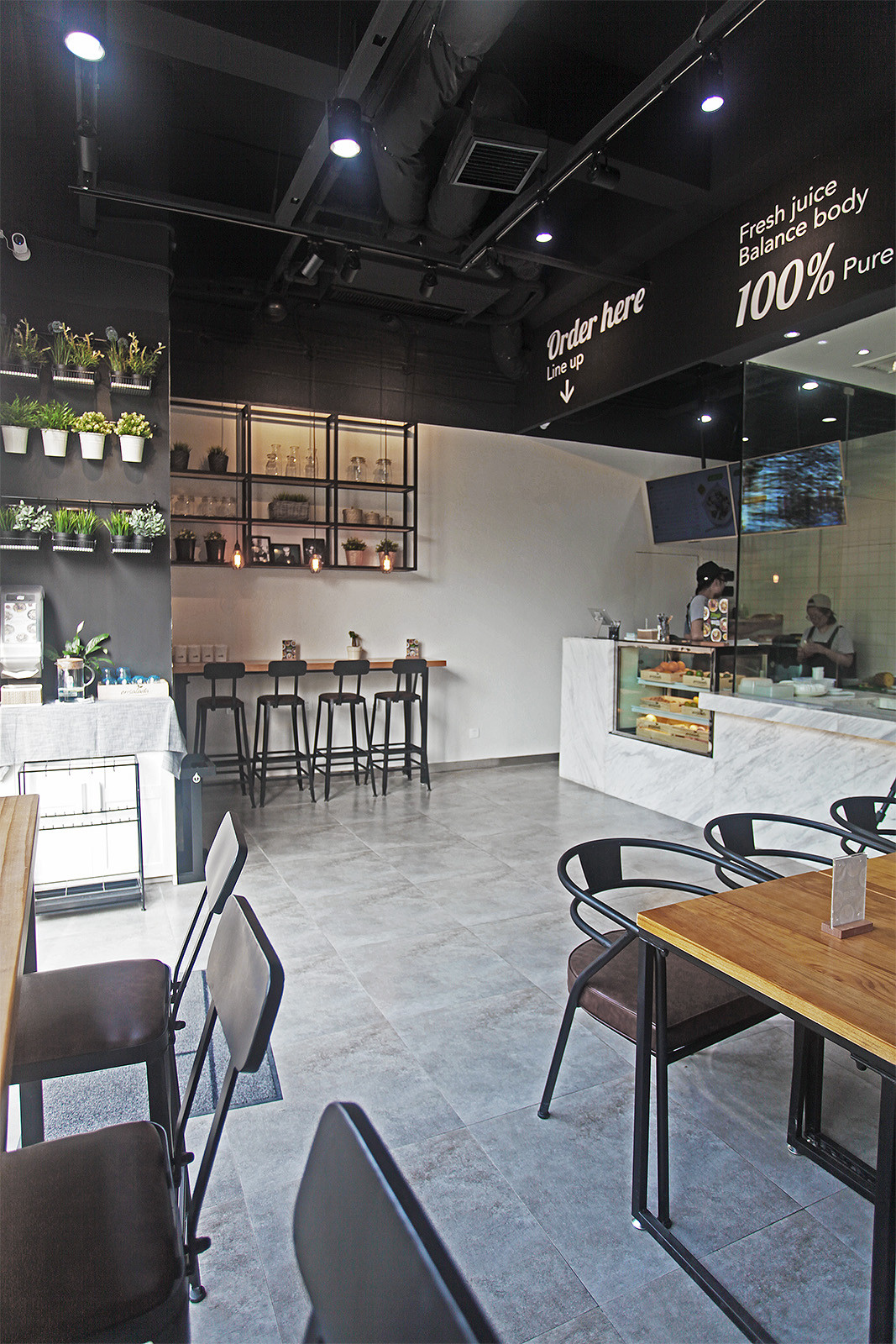 ensalada 江北店-26