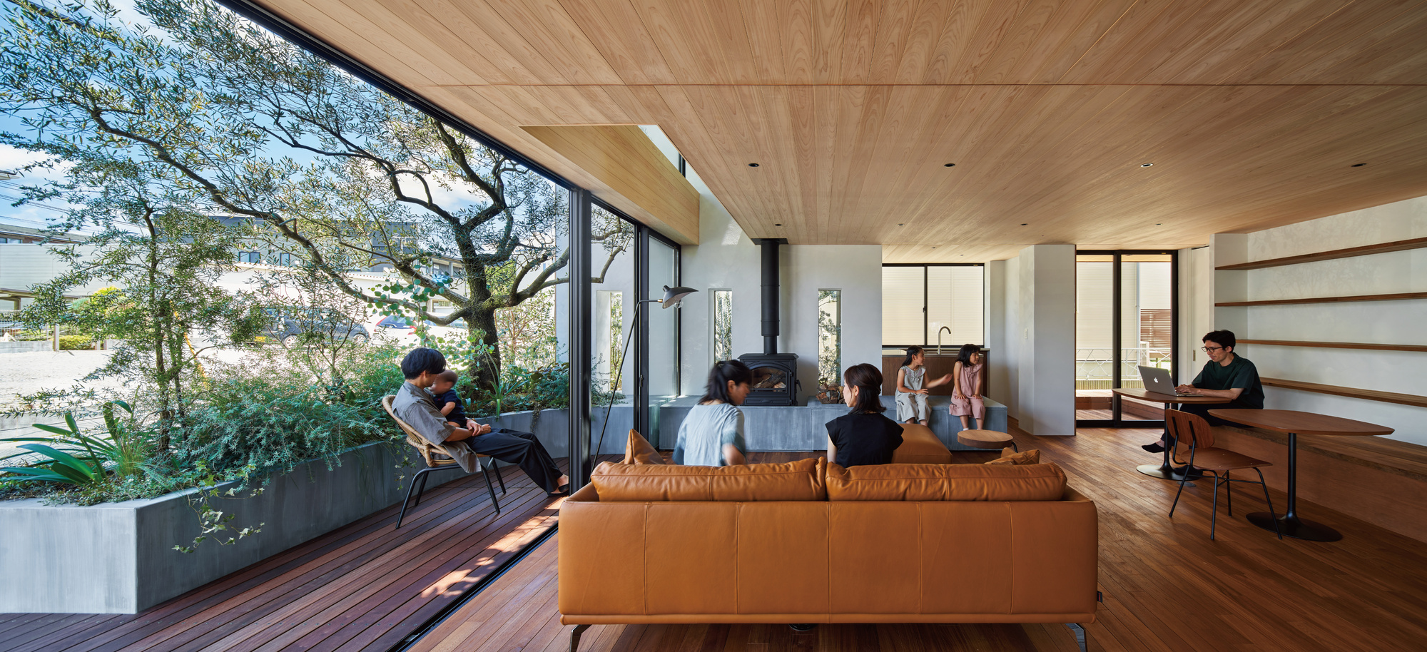 房子丨日本丨KamakuraStudio-22